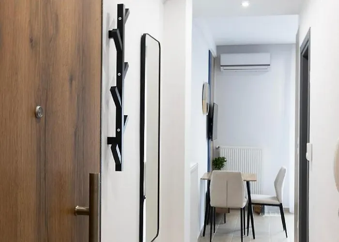 Egnatia Central Apartment