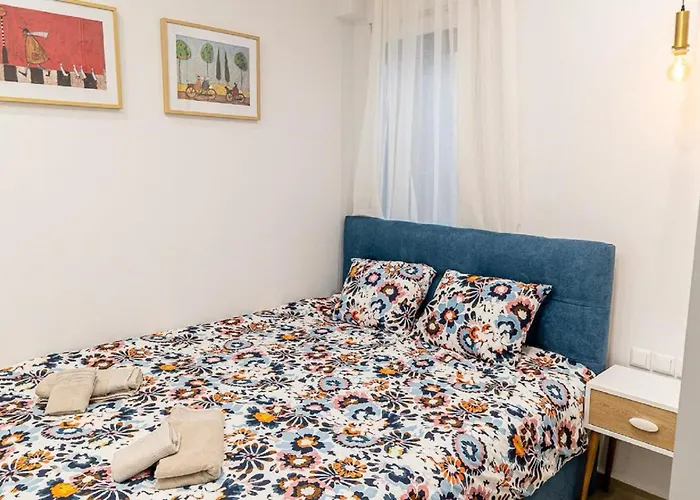 Egnatia Central Apartment