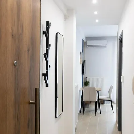 Egnatia Central Apartment Thessaloniki Exterior photo