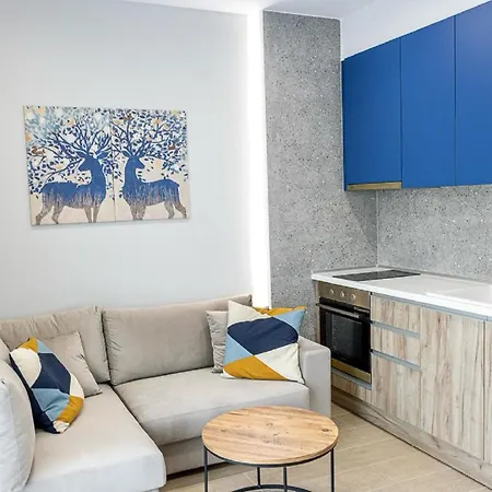 Egnatia Central Apartment Thessaloniki Exterior photo